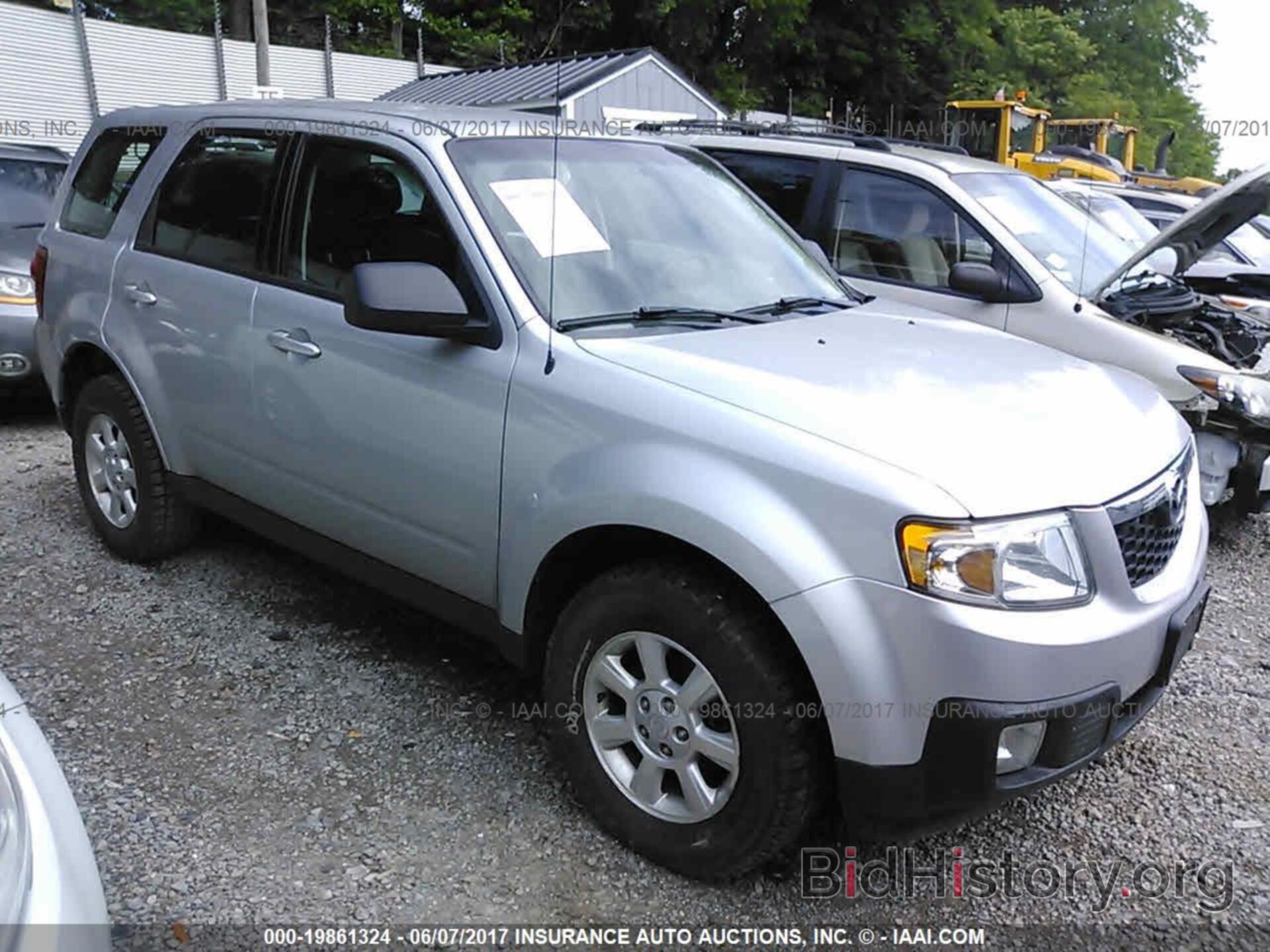 Photo 4F2CY0C76BKM00652 - Mazda Tribute 2011