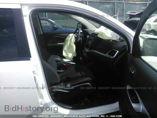 2017 Dodge Journey - VIN: 3C4PDCAB4HT587578 - Фото 5