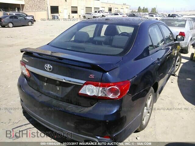 2012 Toyota Corolla - VIN: 2T1BU4EE2CC849758 - Photo 4