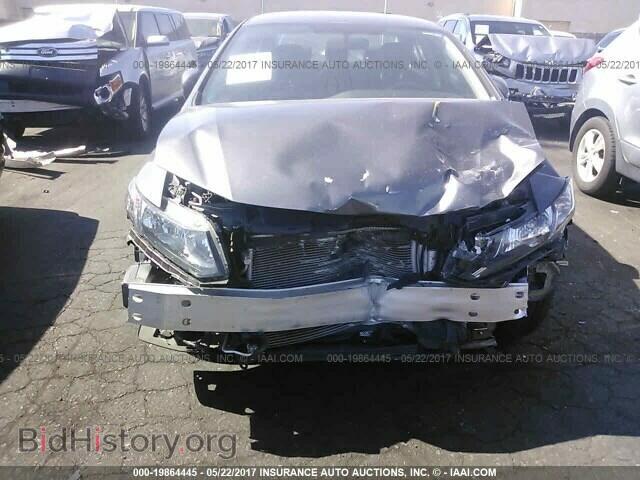 2014 Honda Civic - VIN: 19XFB2F57EE269727 - Photo 6