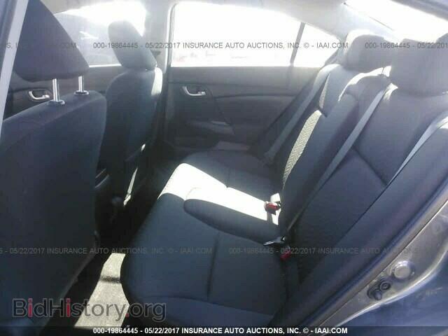 2014 Honda Civic - VIN: 19XFB2F57EE269727 - Photo 8