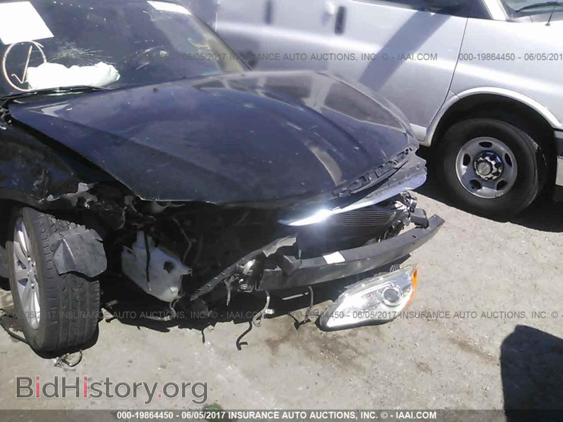 2013 Chrysler 200 - VIN: 1C3CCBBB6DN723086 - Photo 6