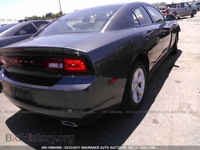 2013 Dodge Charger - VIN: 2C3CDXBG7DH542139 - Фото 4