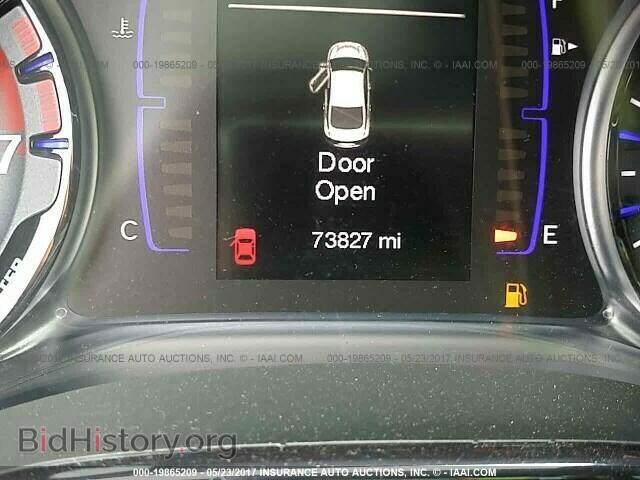 2015 Chrysler 200 - VIN: 1C3CCCBB7FN659309 - Фото 7