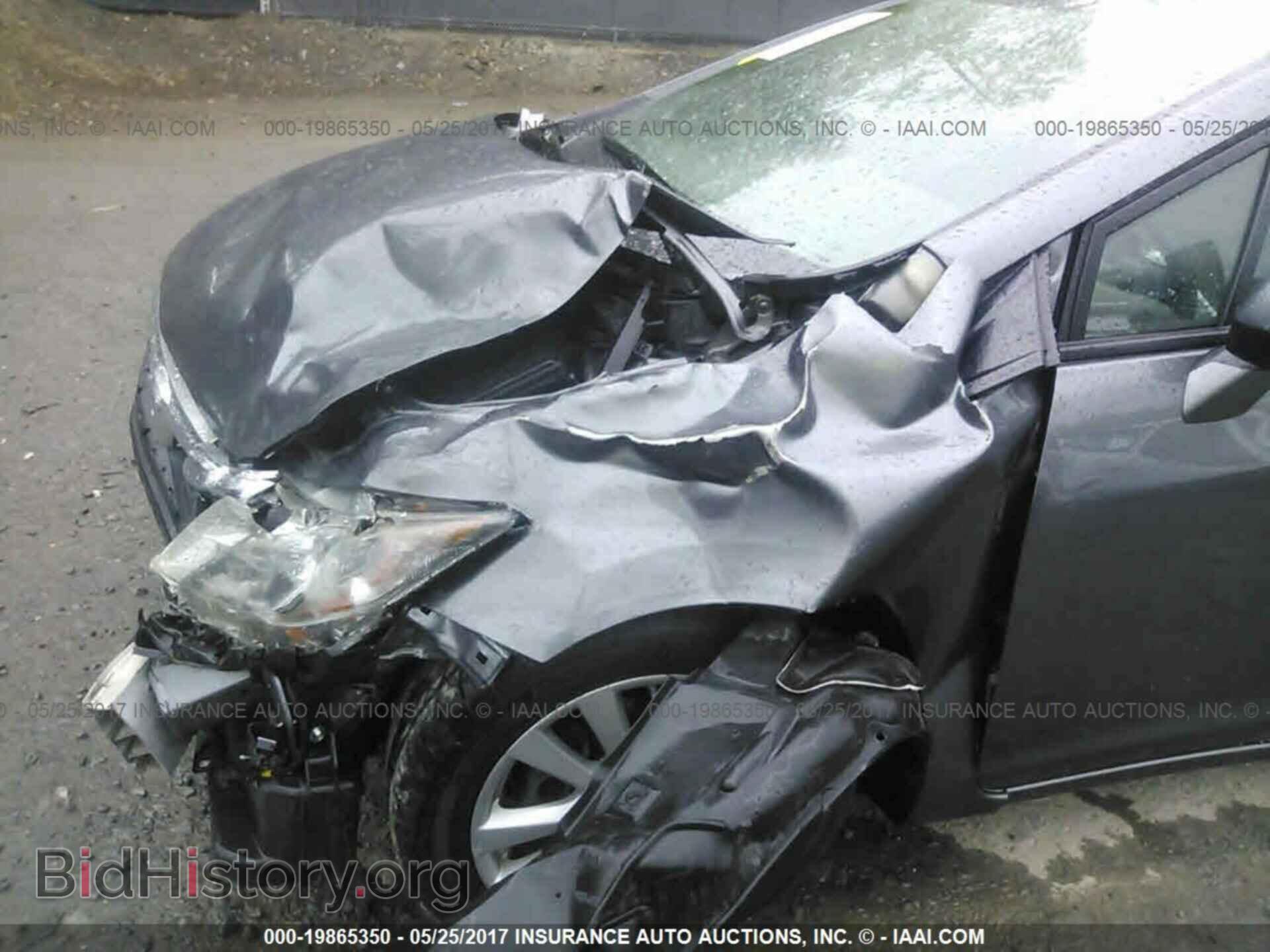 2012 Honda Civic - VIN: 19XFB2F80CE334313 - Фото 6