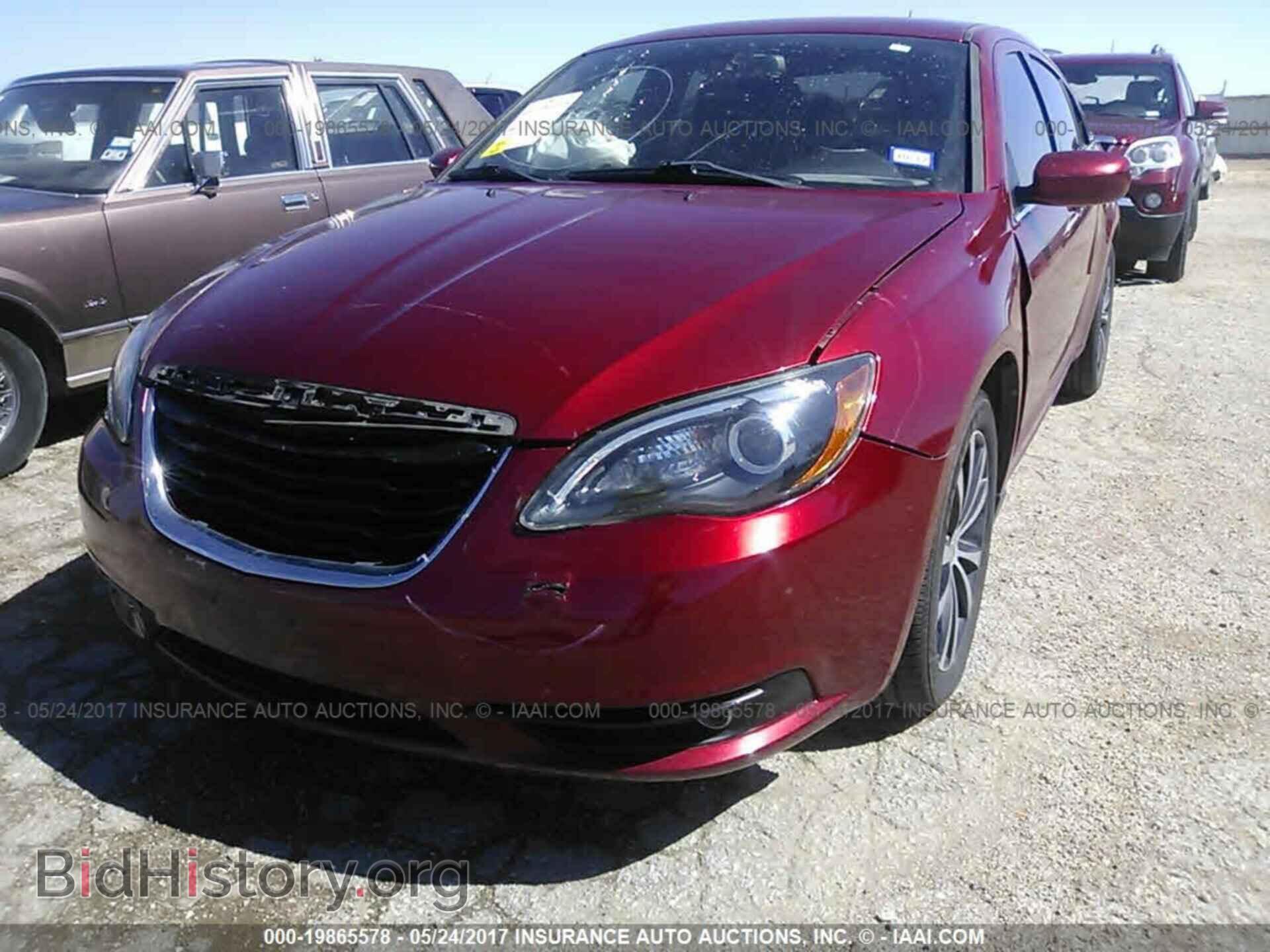 2013 Chrysler 200 - VIN: 1C3CCBBB6DN617477 - Photo 6