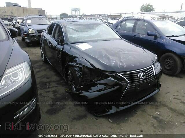 Фотография JTHCF1D2XF5029478 - Lexus Is 2015