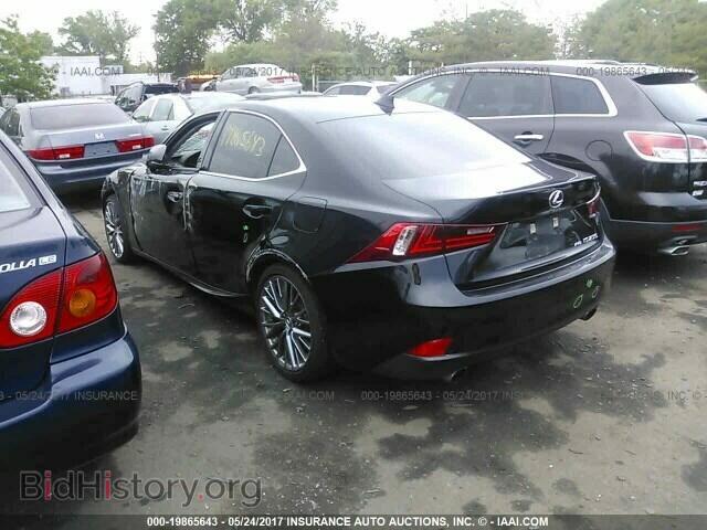 2015 Lexus Is - VIN: JTHCF1D2XF5029478 - Фото 3