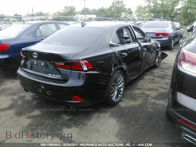 2015 Lexus Is - VIN: JTHCF1D2XF5029478 - Фото 4