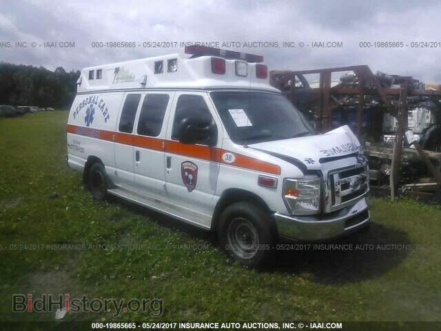 Фотография 1FDSS3EL8DDB02261 - Ford Econoline 2013