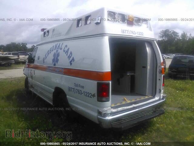 2013 Ford Econoline - VIN: 1FDSS3EL8DDB02261 - Фото 4