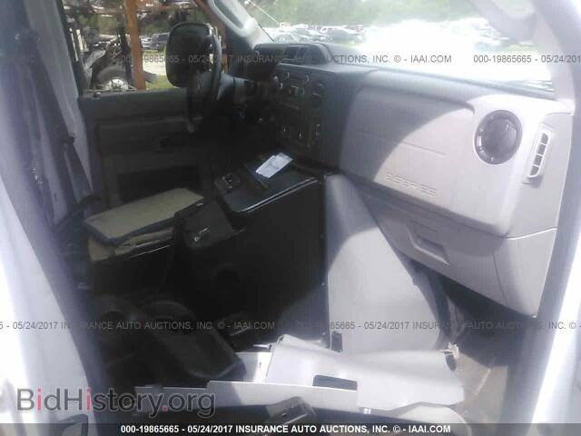 2013 Ford Econoline - VIN: 1FDSS3EL8DDB02261 - Фото 5