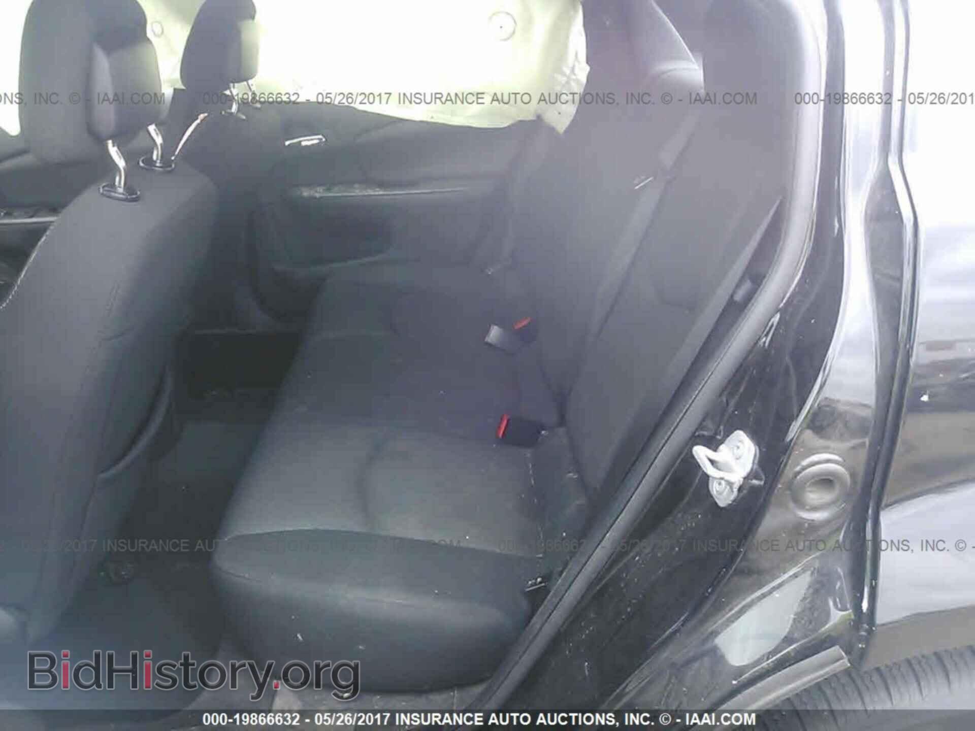 2012 Dodge Avenger - VIN: 1C3CDZAB4CN252397 - Photo 8