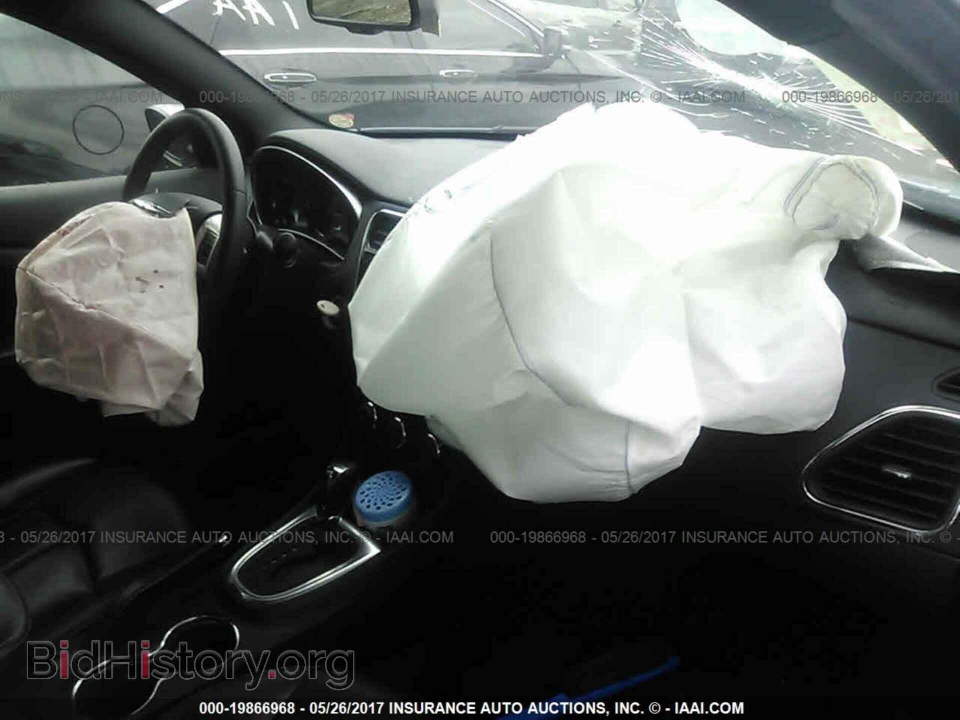 2012 Chrysler 200 - VIN: 1C3CCBCB7CN162345 - Photo 5