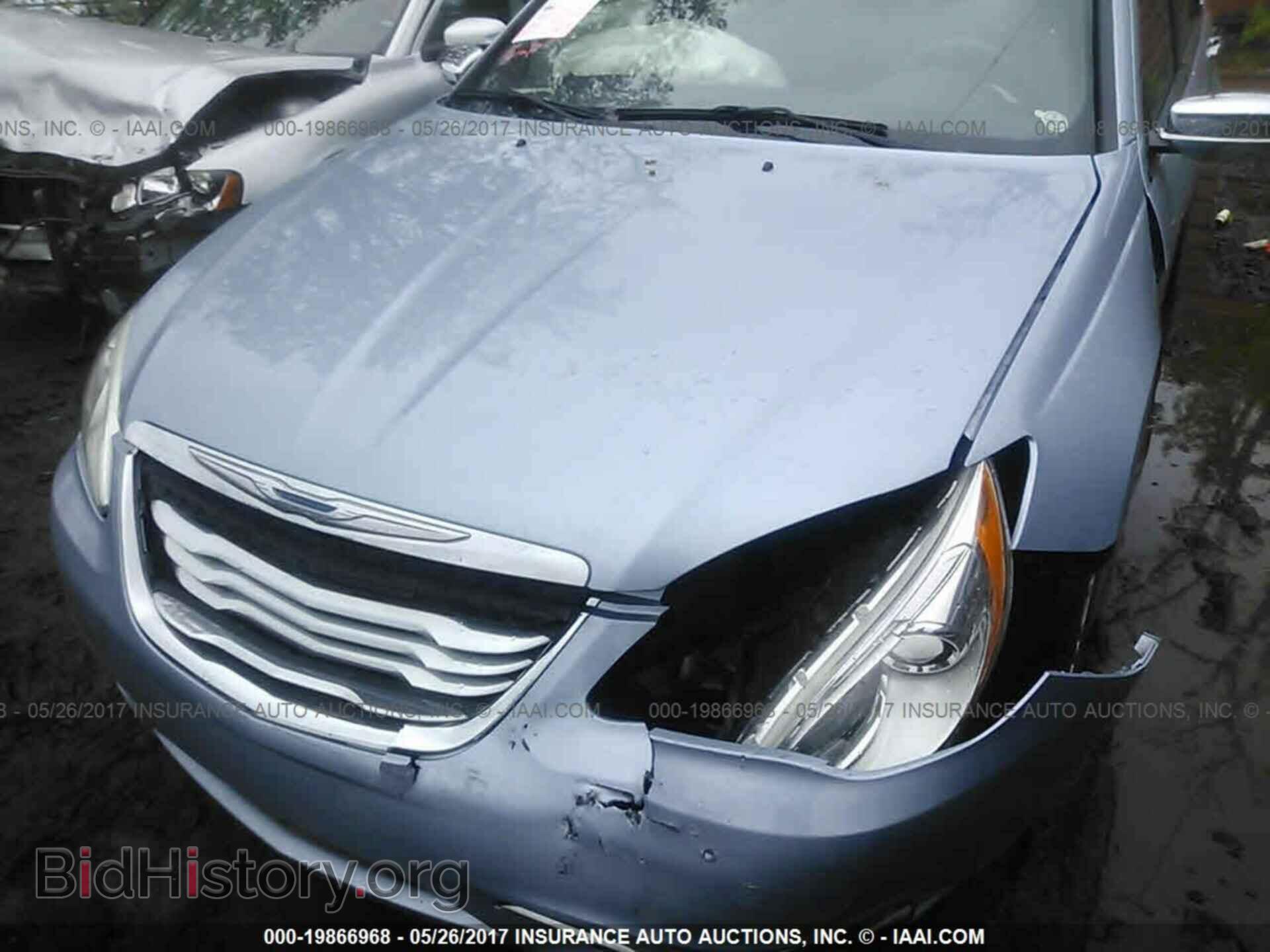 2012 Chrysler 200 - VIN: 1C3CCBCB7CN162345 - Photo 6