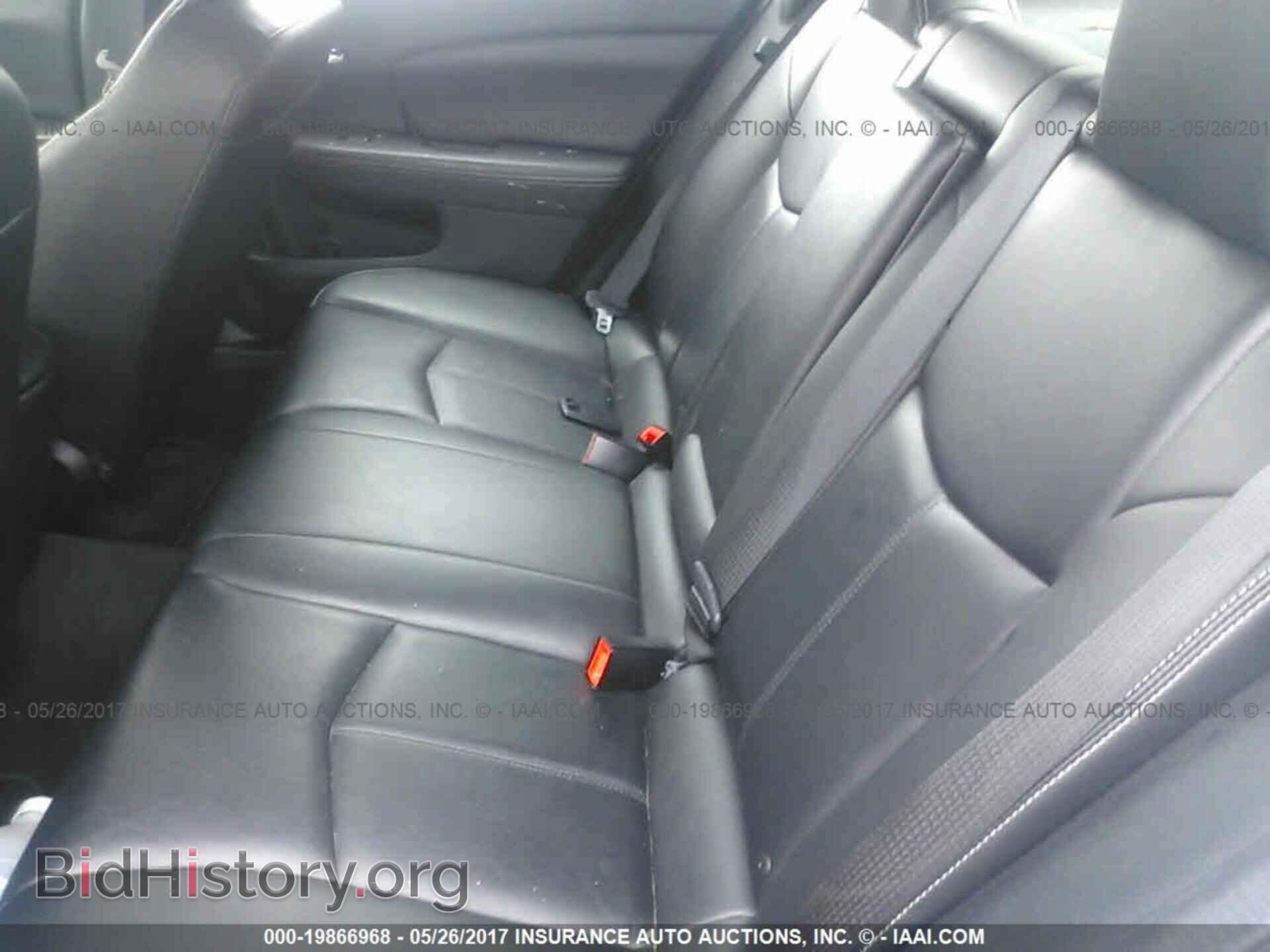 2012 Chrysler 200 - VIN: 1C3CCBCB7CN162345 - Photo 8