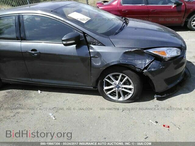 2015 Ford Focus - VIN: 1FADP3F25FL256252 - Photo 6
