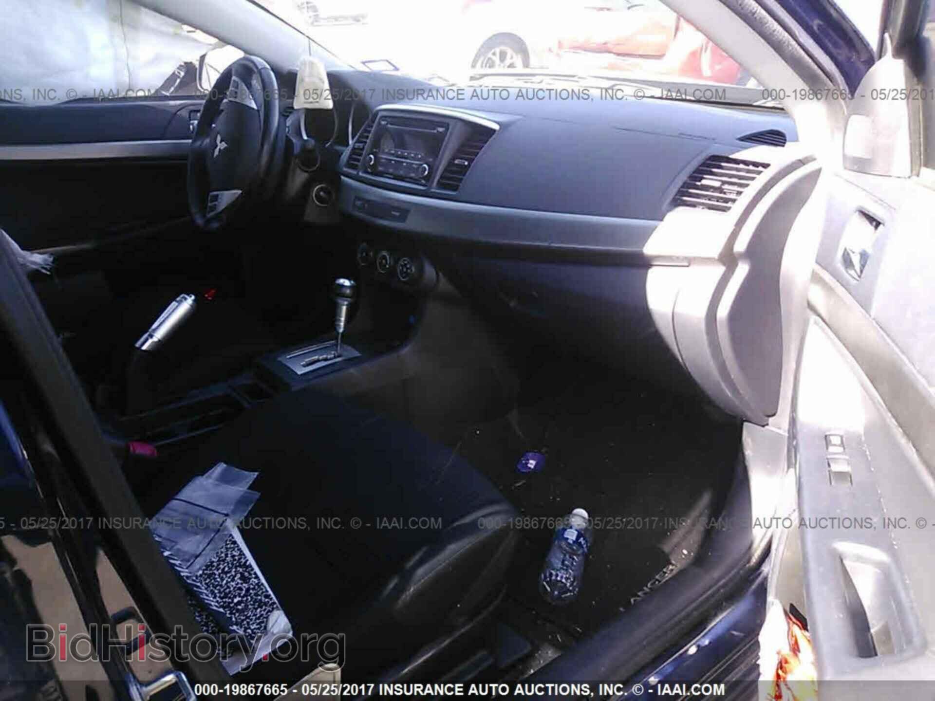 2014 Mitsubishi Lancer - VIN: JA32U2FU6EU014597 - Фото 5
