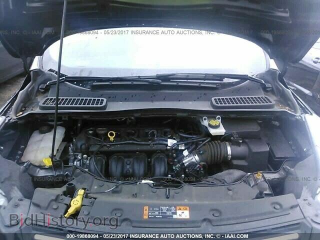 2015 Ford Escape - VIN: 1FMCU0G70FUC42286 - Фото 10