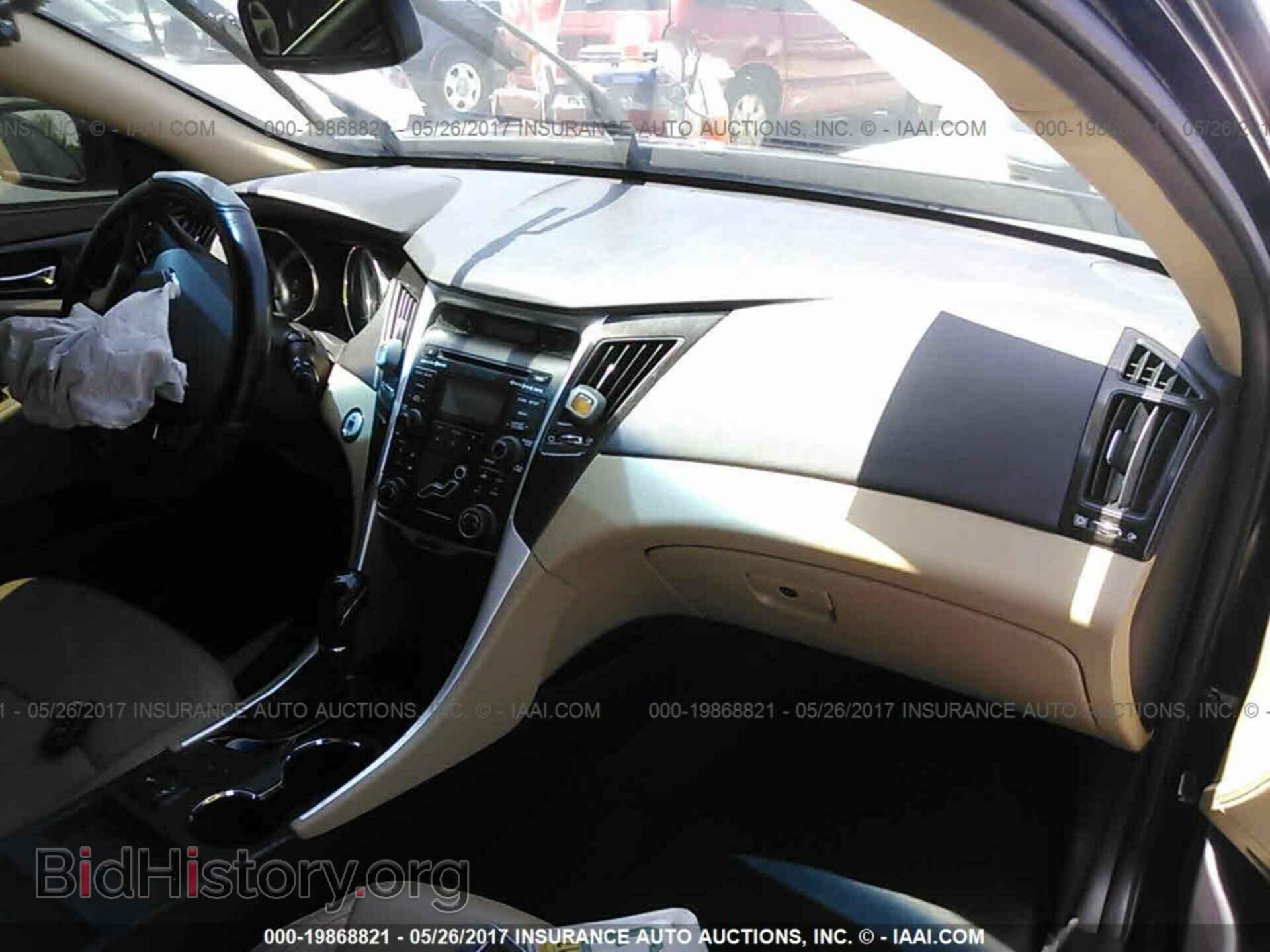 2012 Hyundai Sonata - VIN: 5NPEC4AC7CH314961 - Photo 5