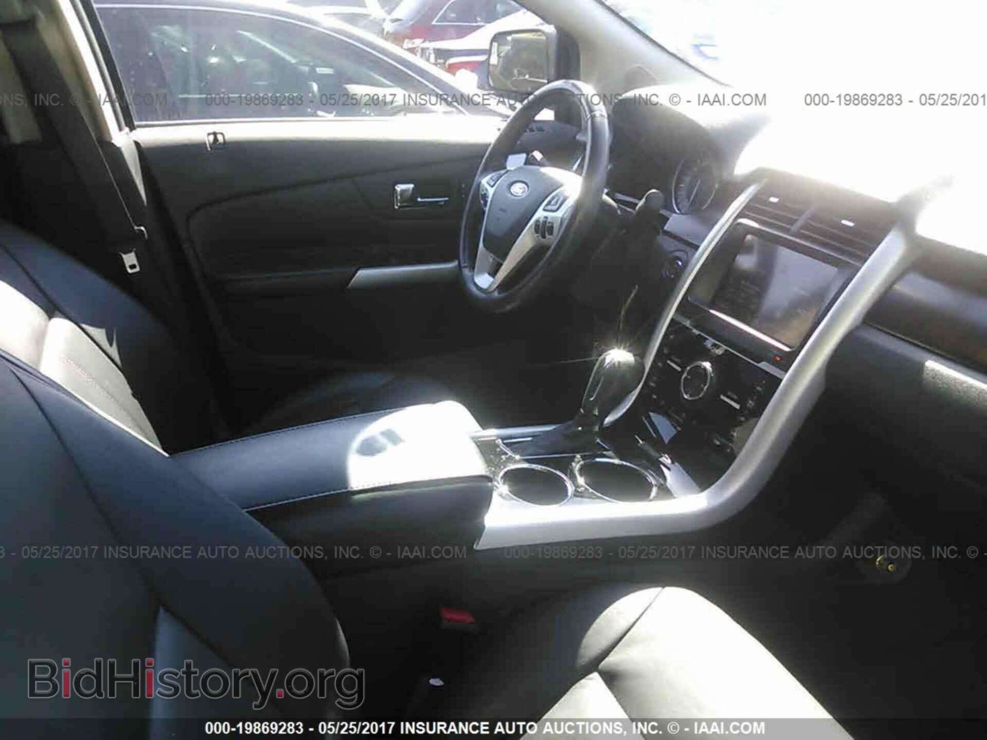 2011 Ford Edge - VIN: 2FMDK3KC0BBA51354 - Photo 5
