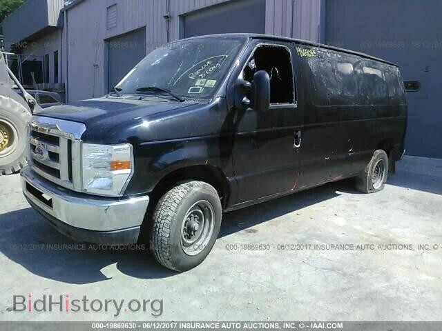 2013 Ford Econoline - VIN: 1FTNE1EW8DDA41047 - Фото 2