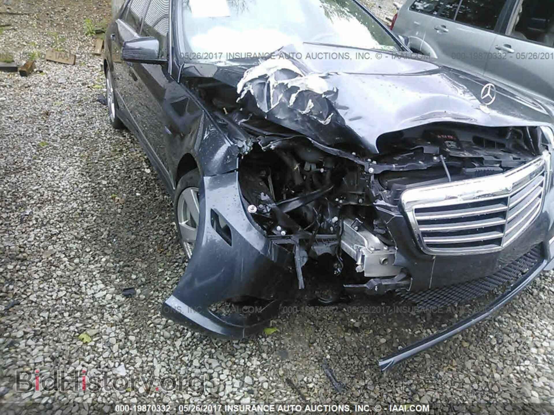 2012 Mercedes-benz E - VIN: WDDHF8JB7CA564135 - Фото 6