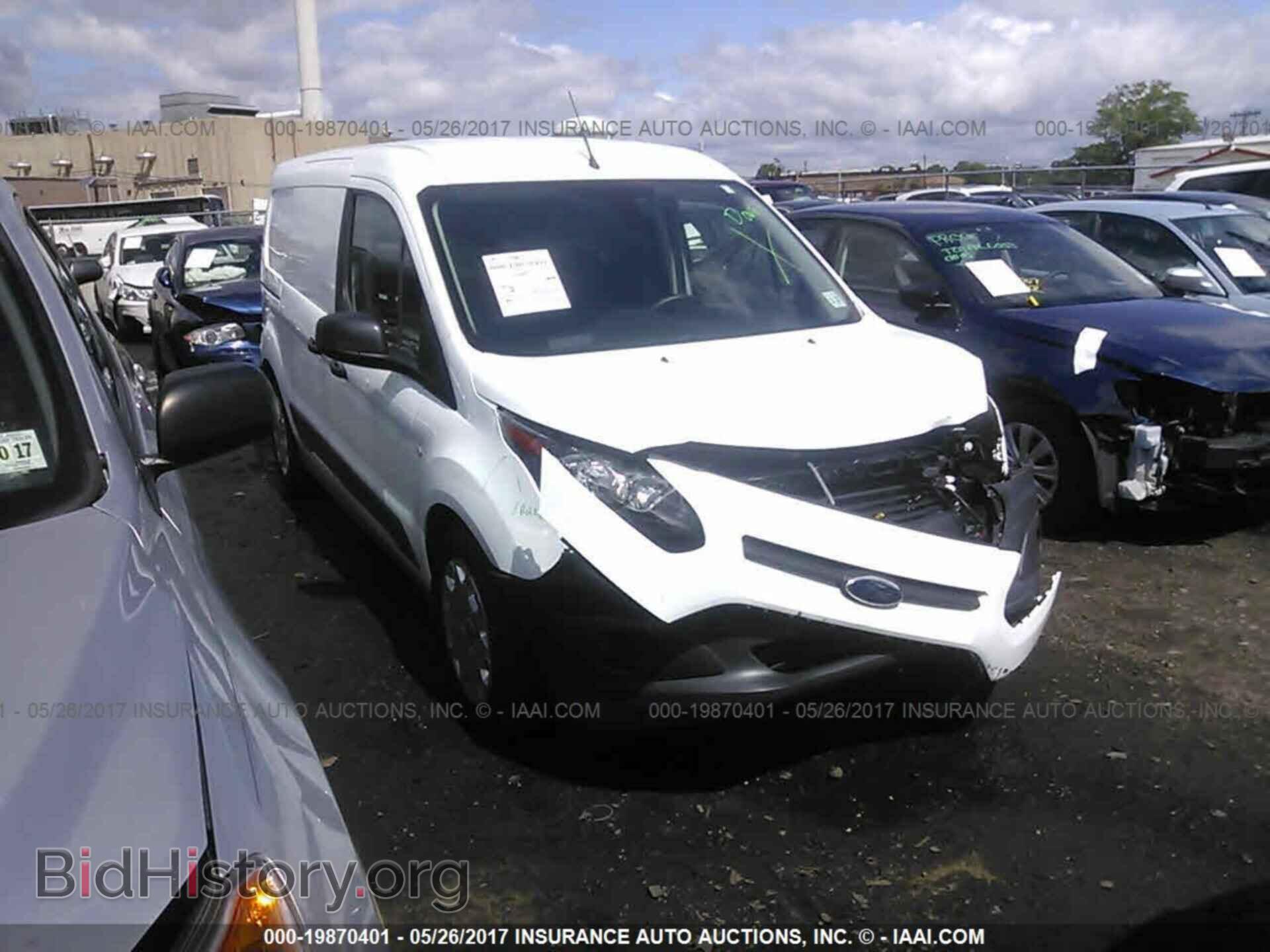 Фотография NM0LS7E73G1240005 - Ford Transit 2016