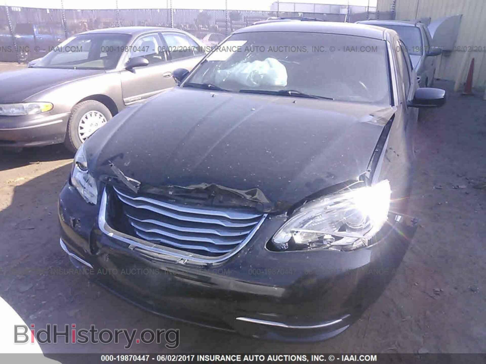 2012 Chrysler 200 - VIN: 1C3CCBBB3CN205094 - Photo 6