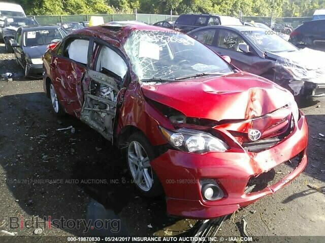 Фотография 2T1BU4EE5DC968809 - Toyota Corolla 2013