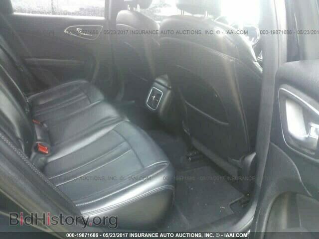 2015 Chrysler 200 - VIN: 1C3CCCCG5FN546579 - Photo 8