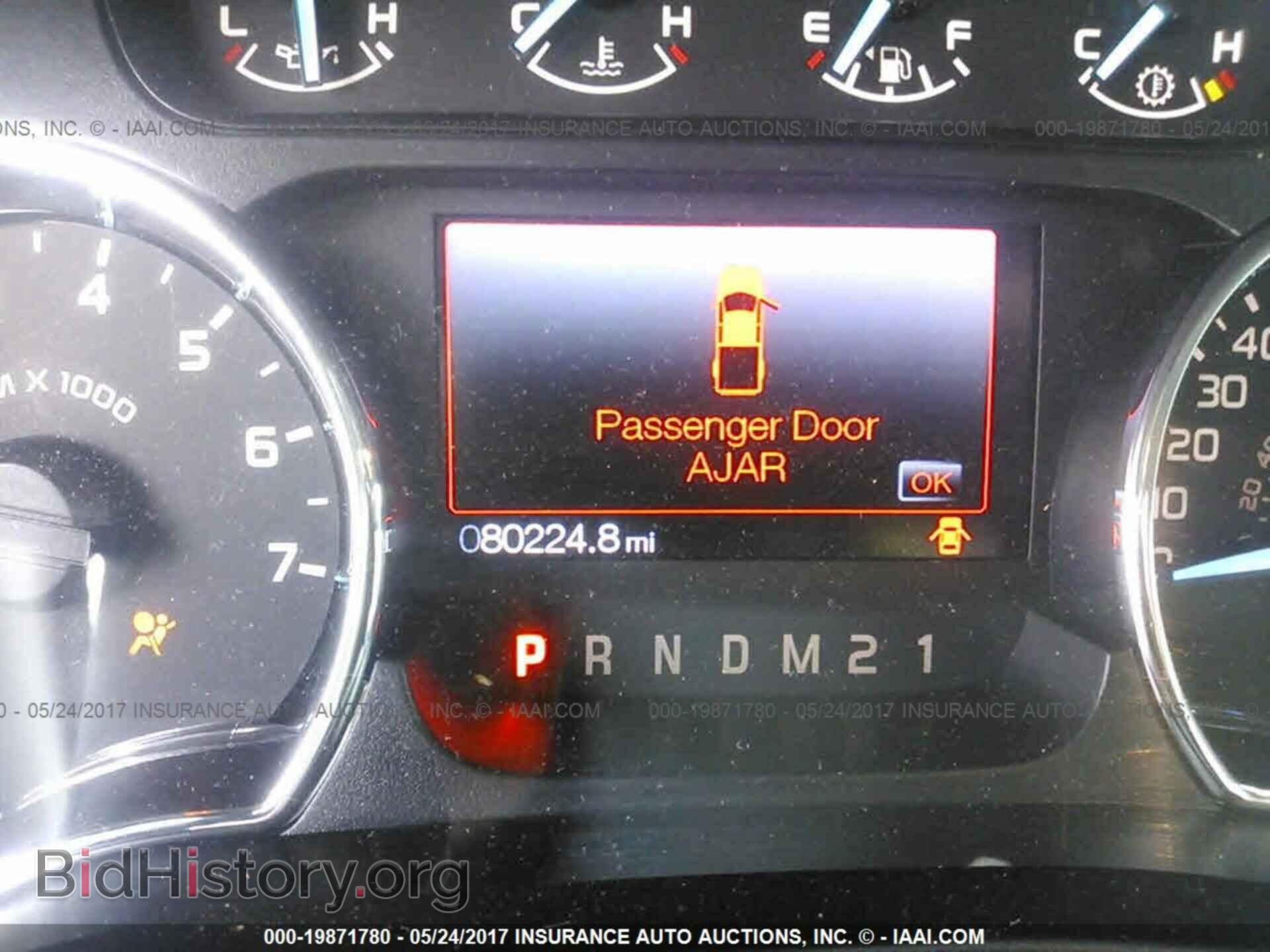 2012 Ford F150 - VIN: 1FTFX1CF6CFB06501 - Фото 7