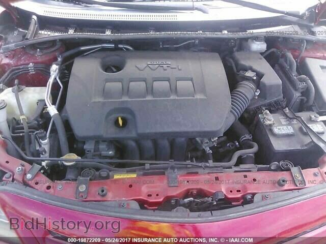 2013 Toyota Corolla - VIN: 2T1BU4EE9DC061867 - Фото 10