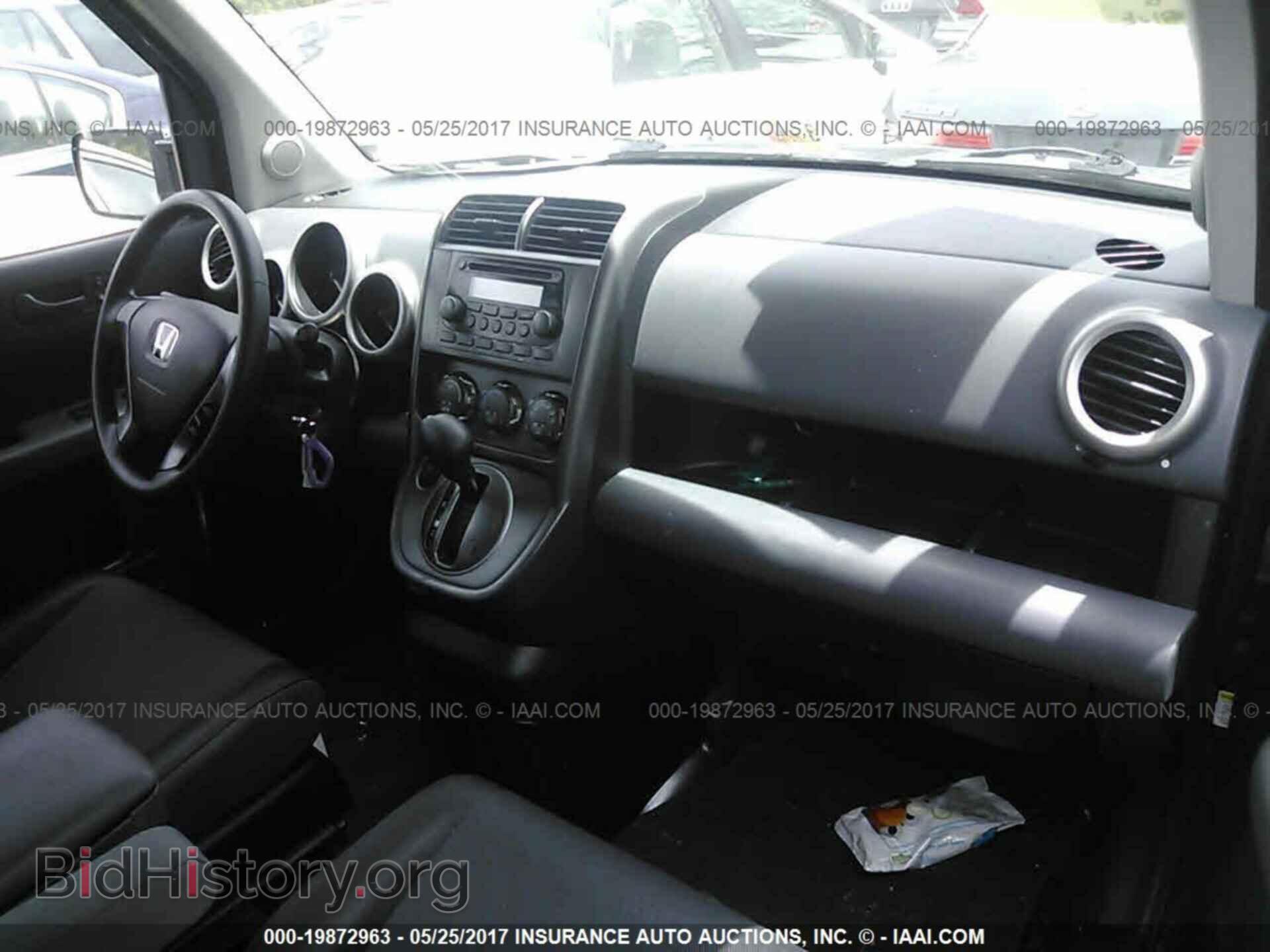 2005 HONDA ELEMENT - VIN: 5J6YH28635L032165 - Фото 5