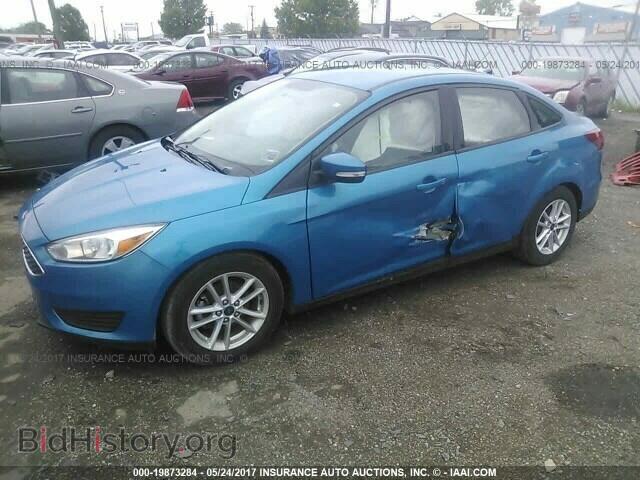 2016 Ford Focus - VIN: 1FADP3F29GL280541 - Фото 2