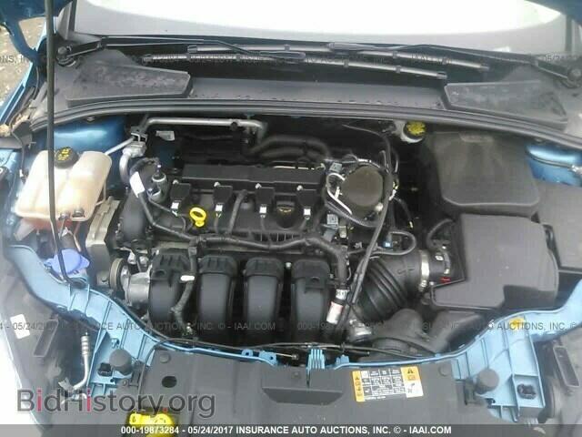 2016 Ford Focus - VIN: 1FADP3F29GL280541 - Фото 10
