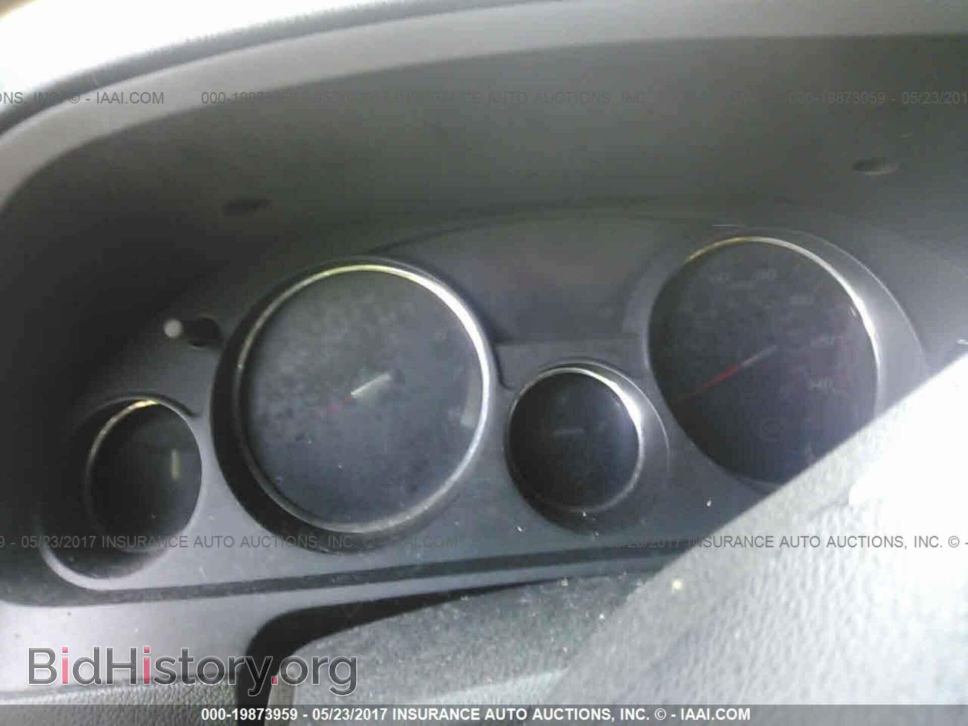2011 Gmc Acadia - VIN: 1GKKRRED8BJ119219 - Фото 7