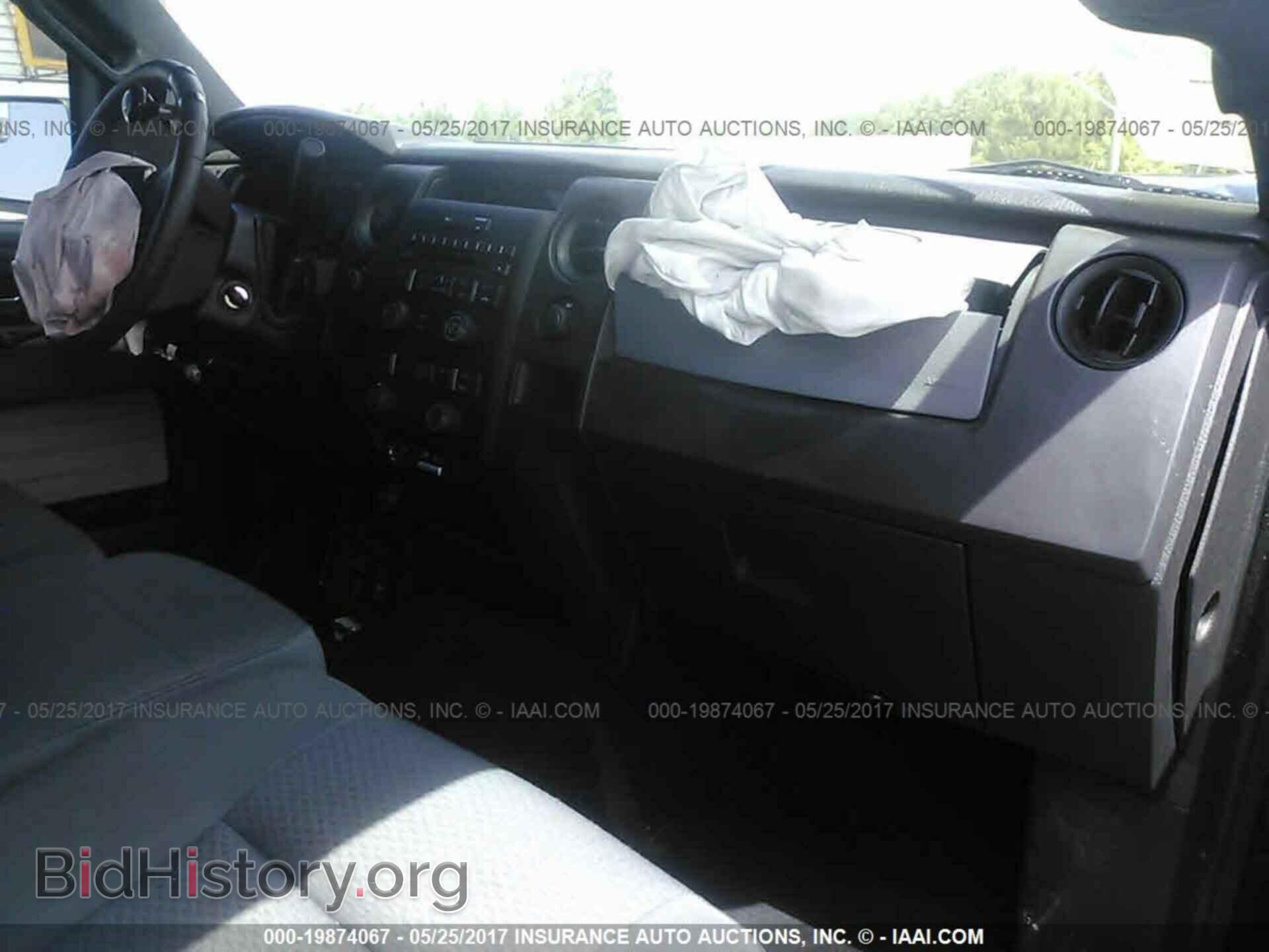 2013 Ford F150 - VIN: 1FTFX1EF1DKD77164 - Фото 5