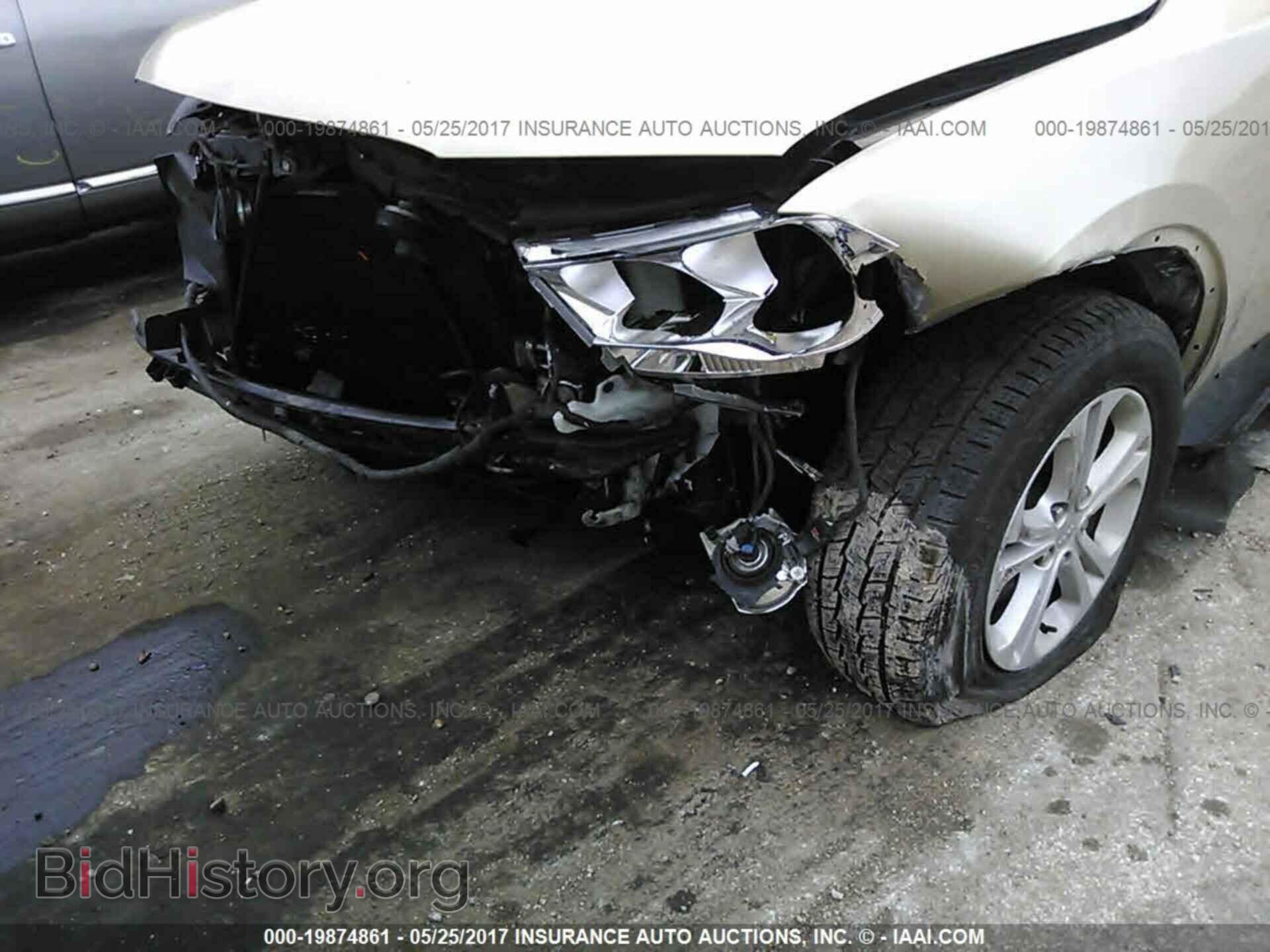2011 Dodge Durango - VIN: 1D4RE4GG0BC740770 - Фото 6