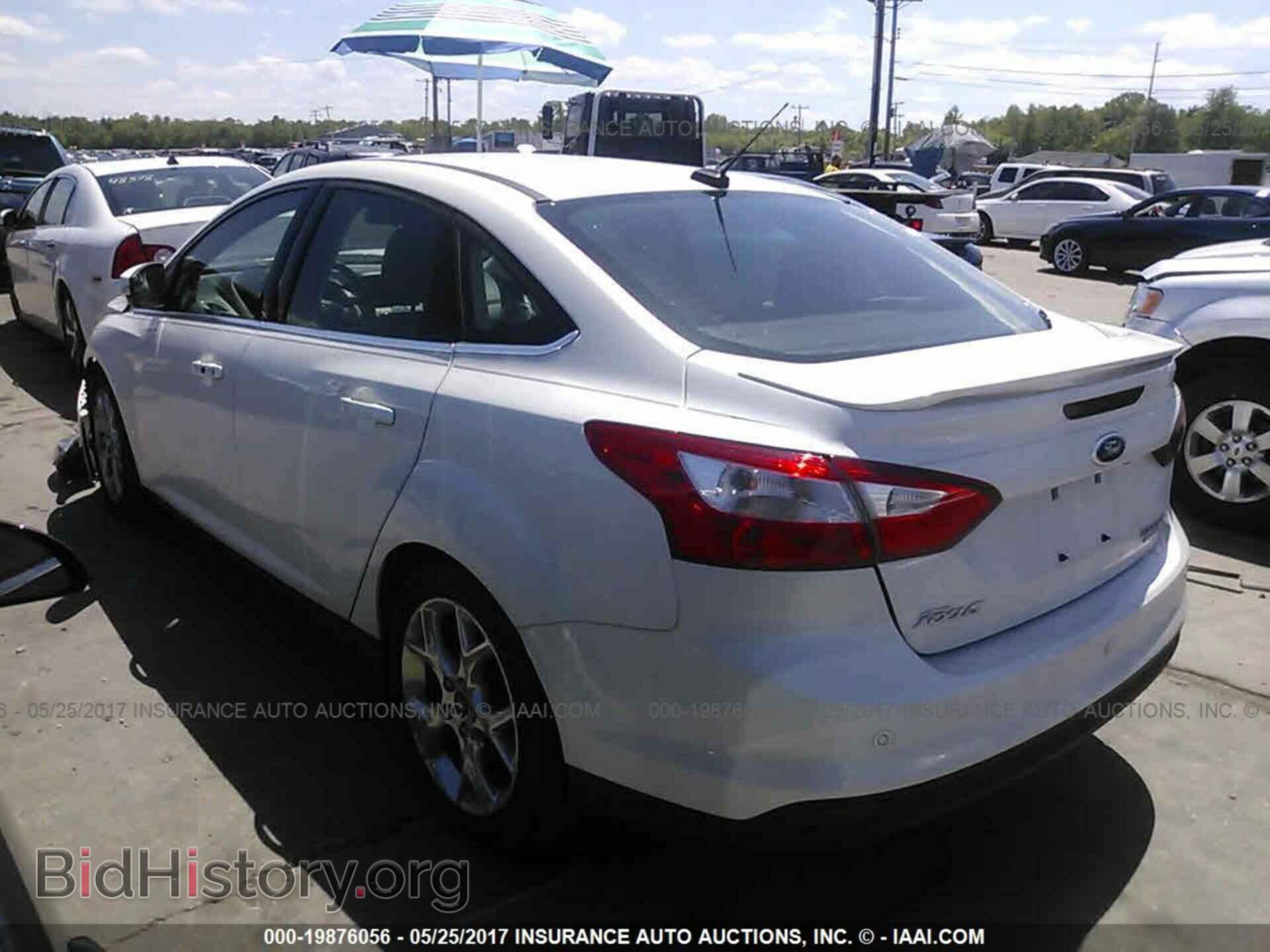 2014 Ford Focus - VIN: 1FADP3J29EL224121 - Фото 3