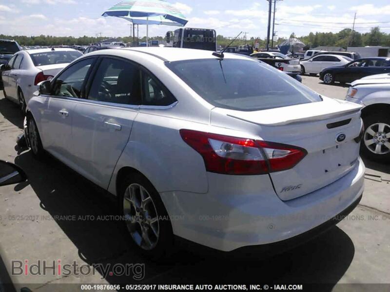 2014 Ford FOCUS (VIN 1FADP3J29EL224121) — фото 3 из 10