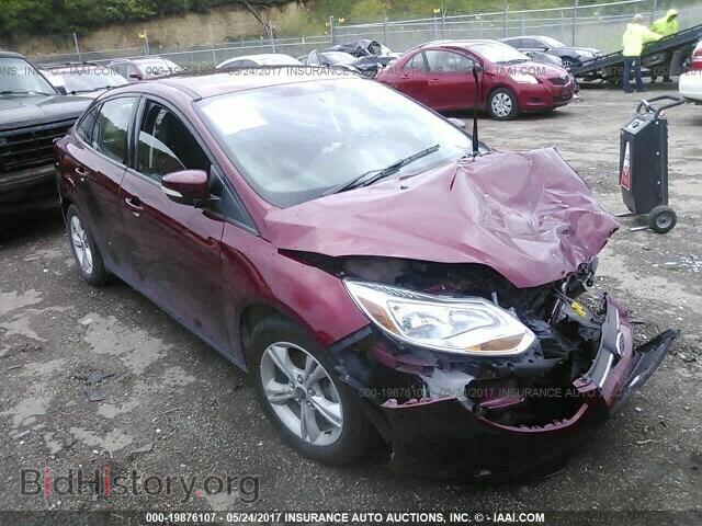 Фотография 1FADP3F22EL427585 - Ford Focus 2014