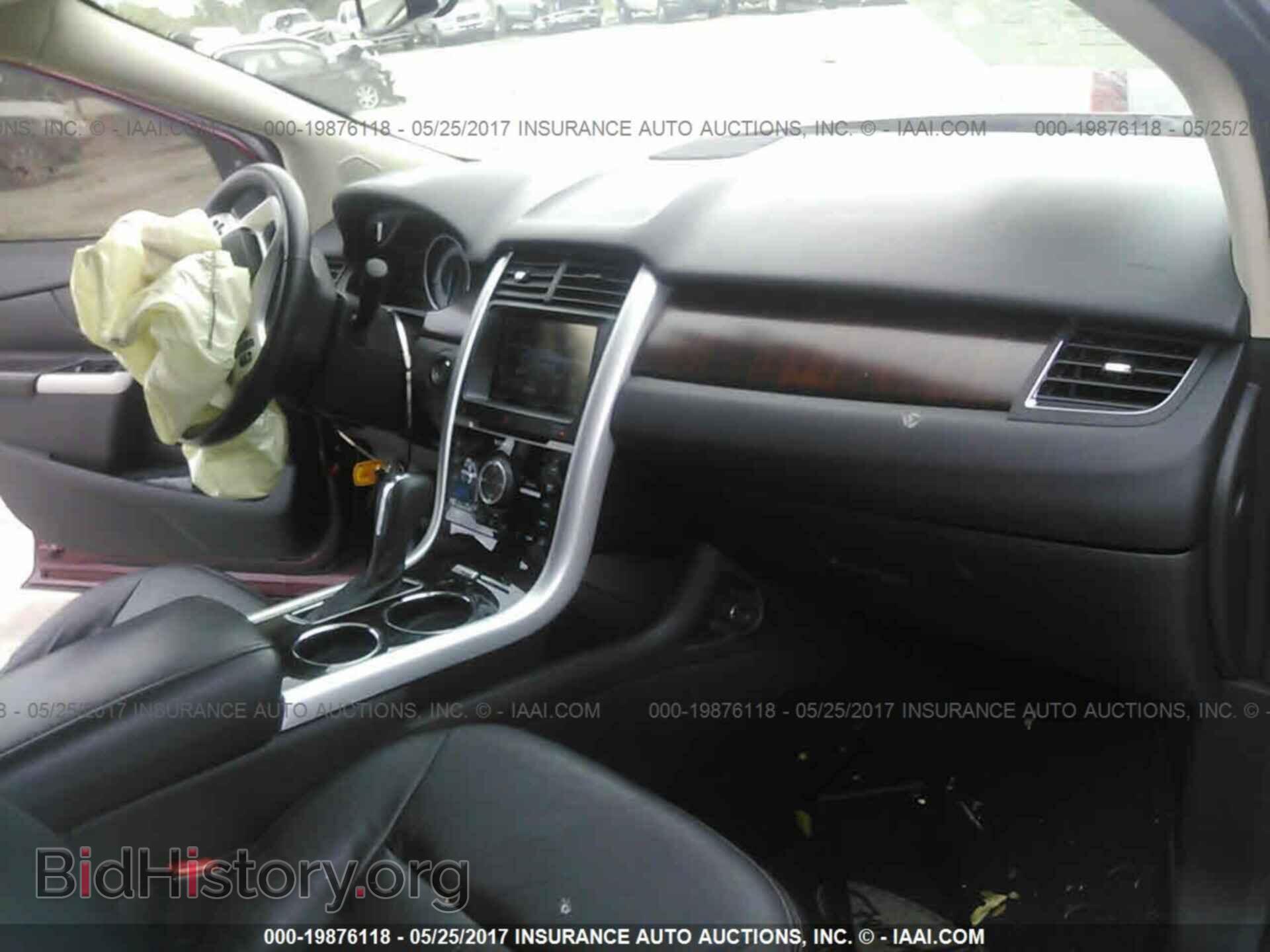 2013 Ford Edge - VIN: 2FMDK3KC2DBB89609 - Photo 5