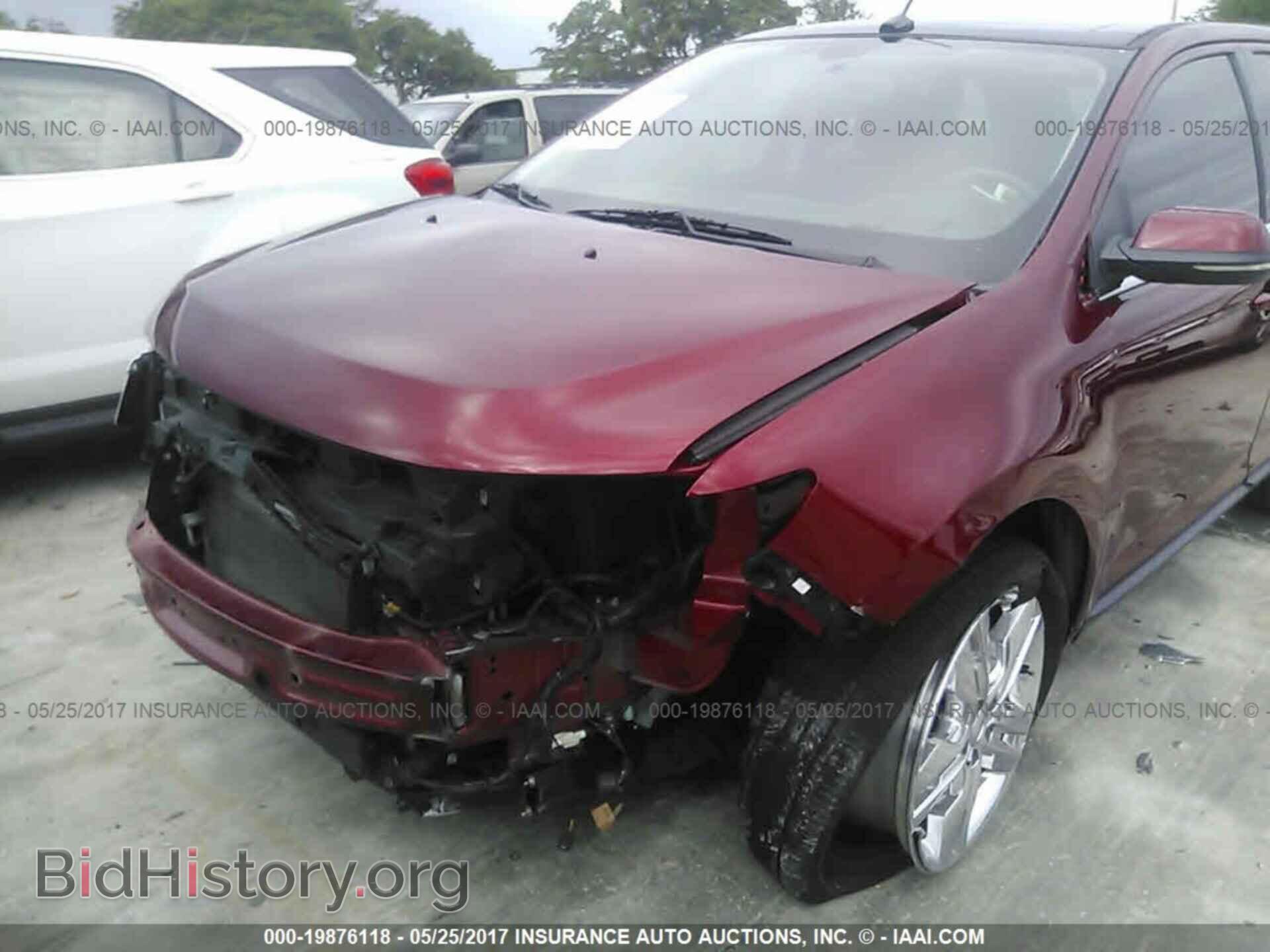 2013 Ford Edge - VIN: 2FMDK3KC2DBB89609 - Photo 6