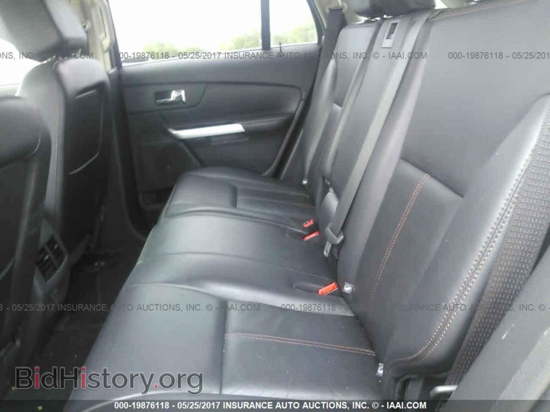 2013 Ford Edge - VIN: 2FMDK3KC2DBB89609 - Photo 8