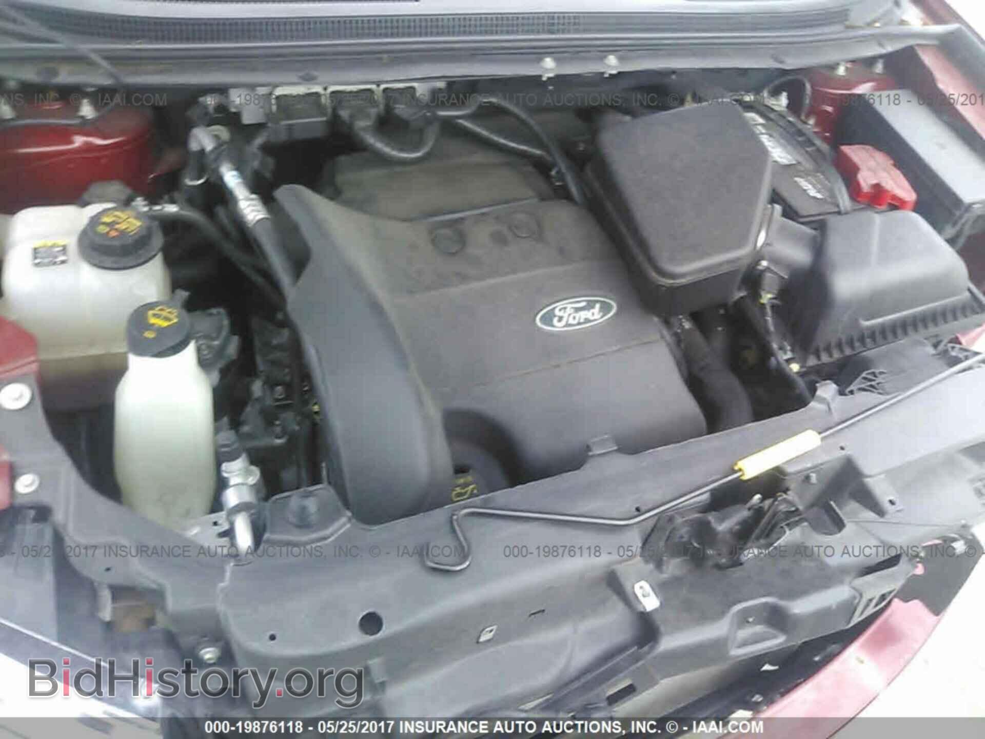 2013 Ford Edge - VIN: 2FMDK3KC2DBB89609 - Photo 10