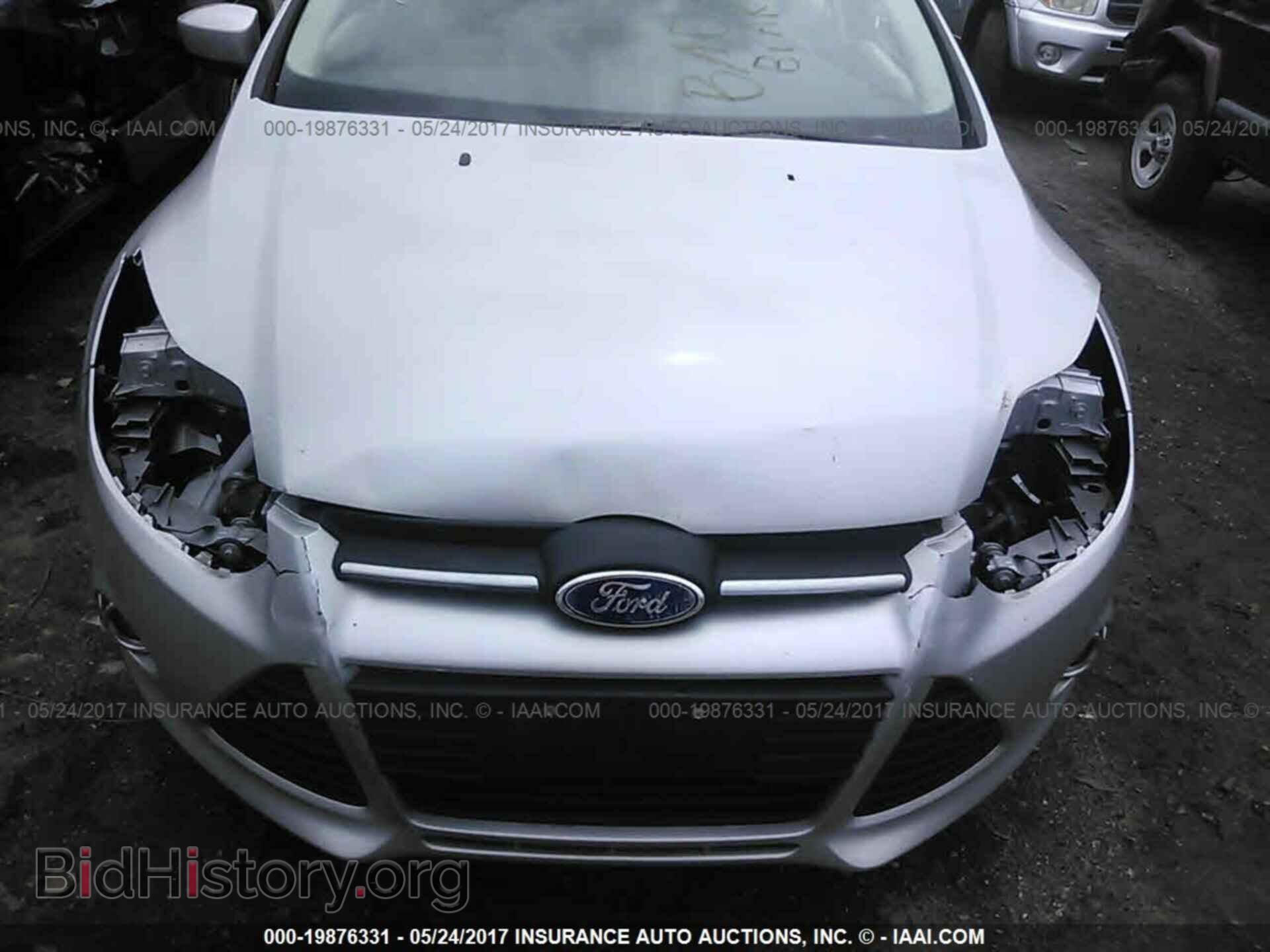 2012 Ford Focus - VIN: 1FAHP3F22CL469785 - Photo 6