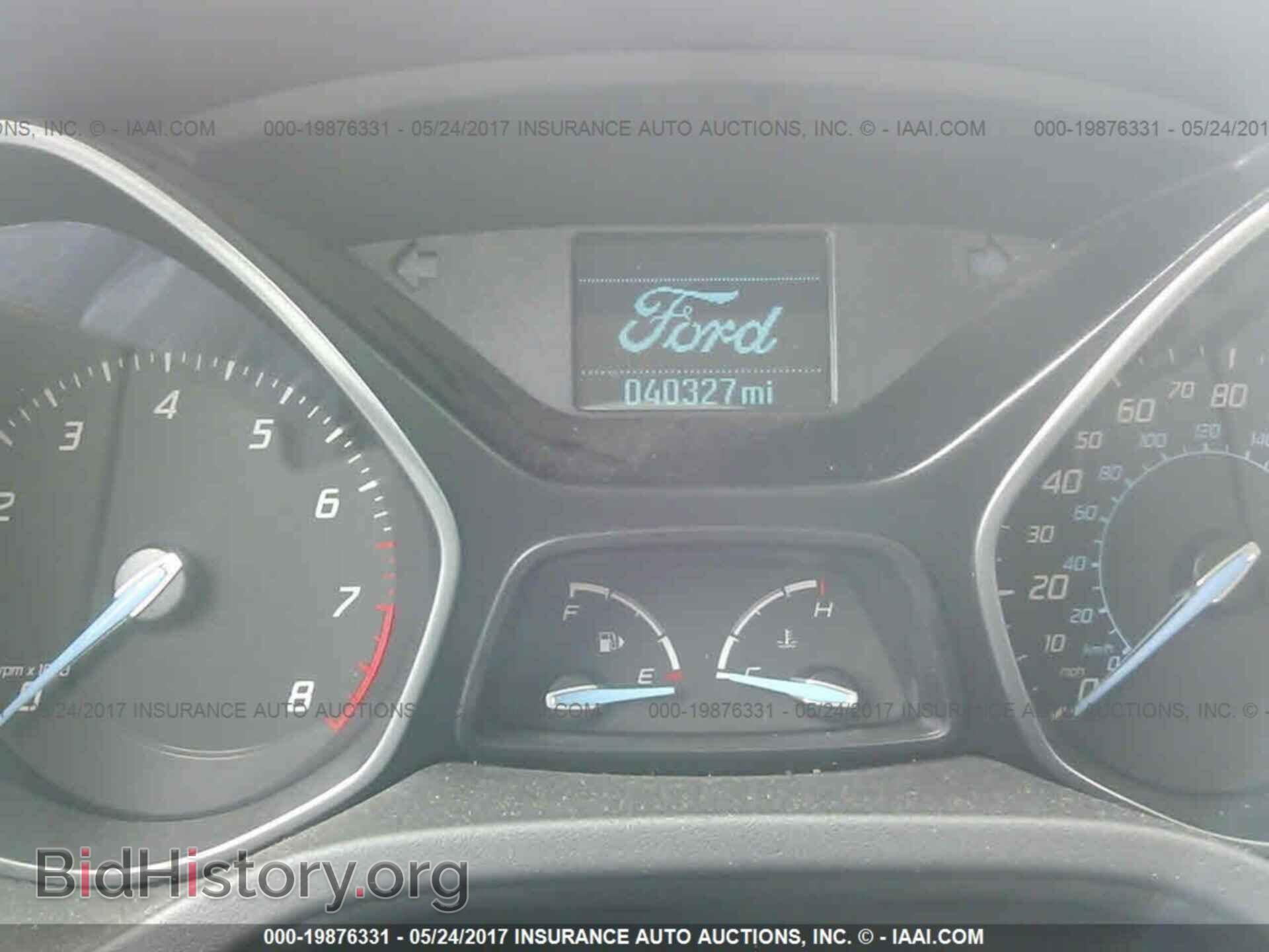 2012 Ford Focus - VIN: 1FAHP3F22CL469785 - Photo 7