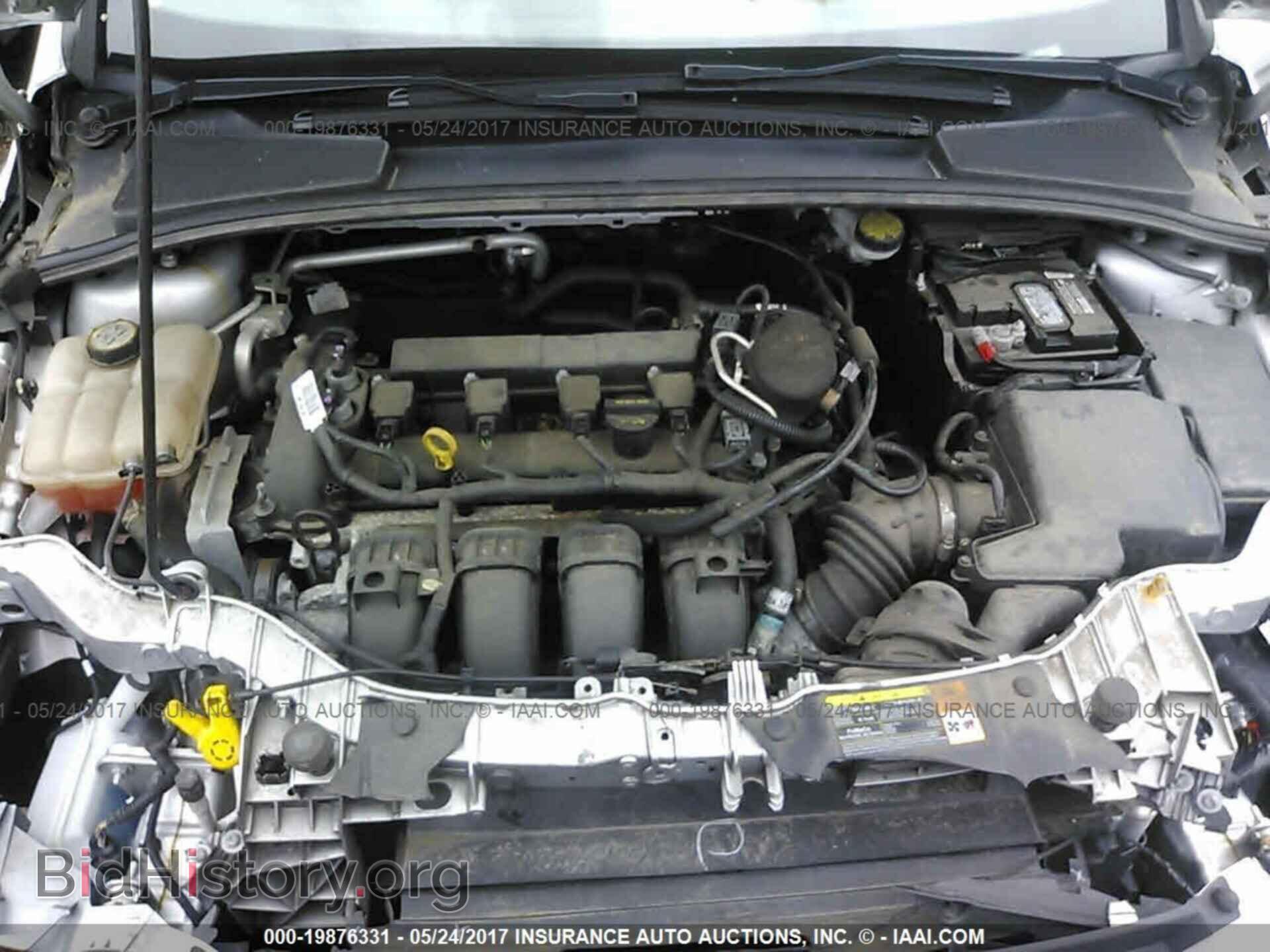 2012 Ford Focus - VIN: 1FAHP3F22CL469785 - Photo 10