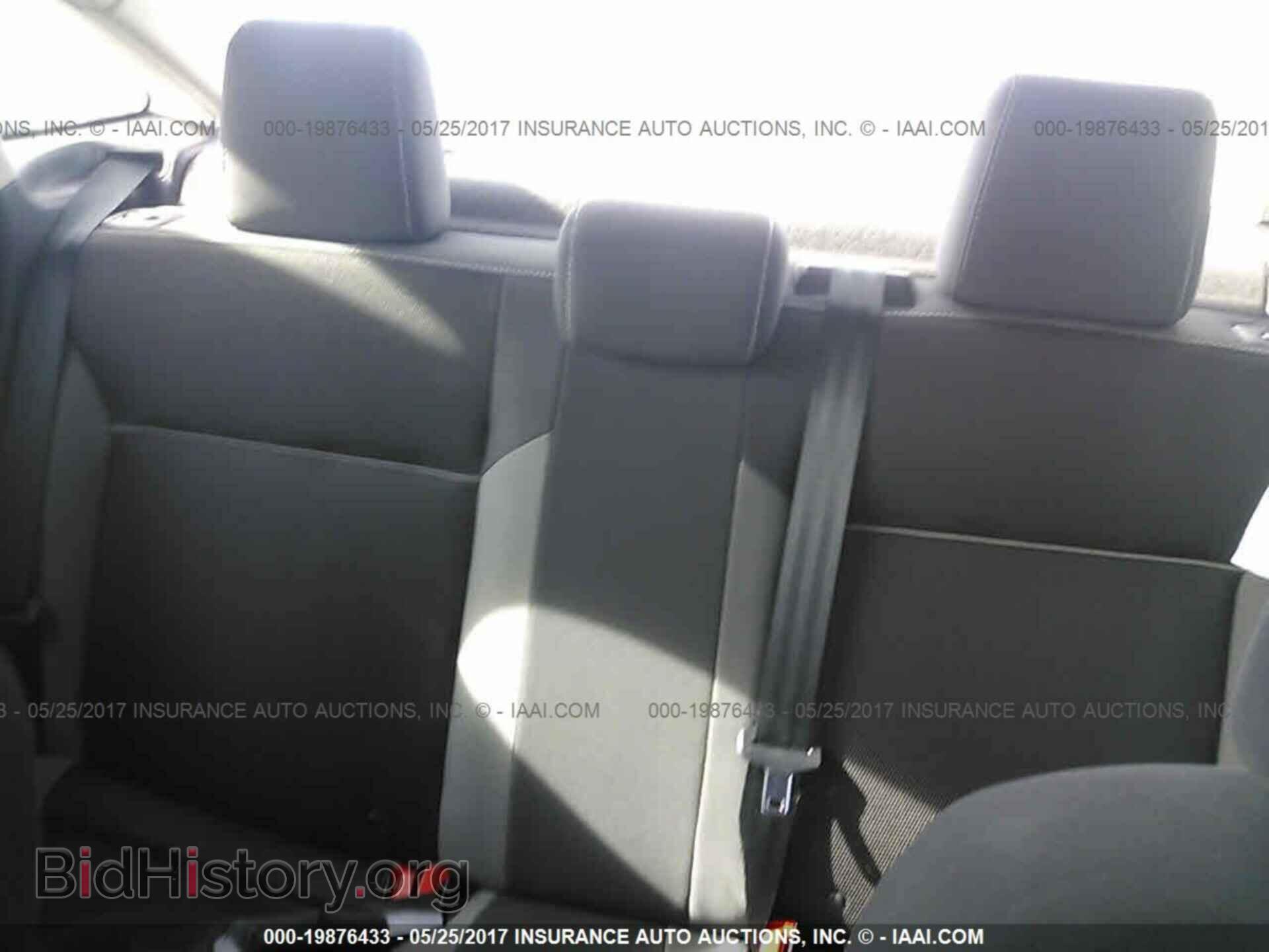 2014 Ford Focus - VIN: 1FADP3F20EL283566 - Фото 8